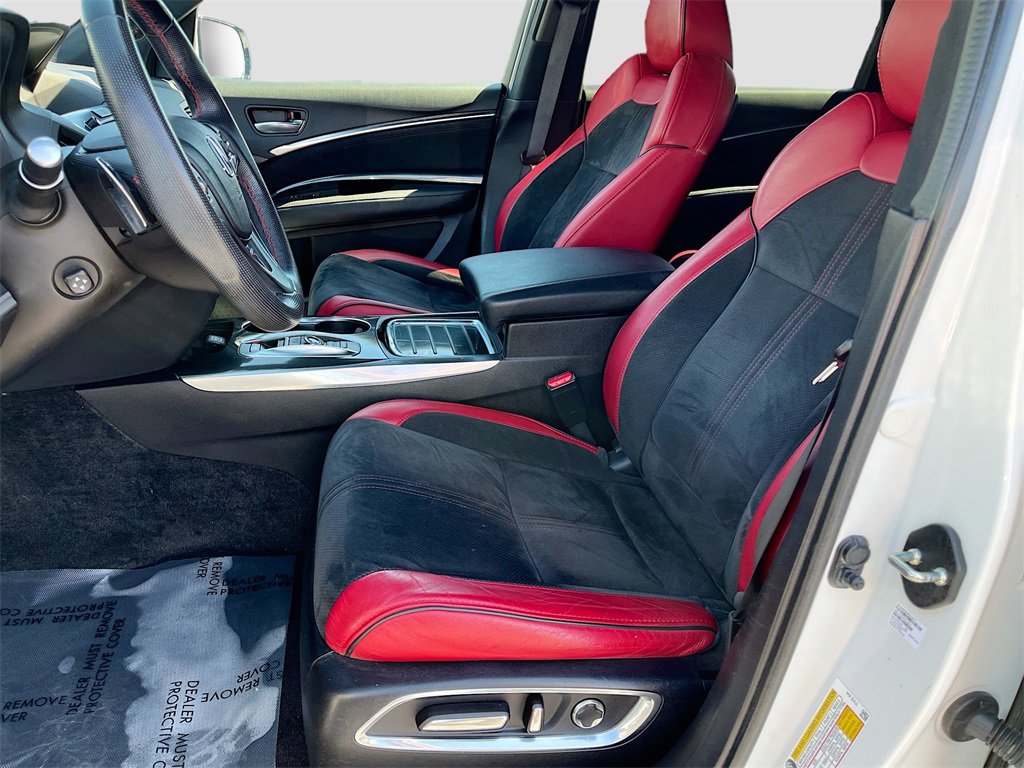 Used 2020 Acura MDX A-Spec image 21
