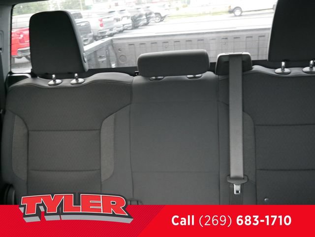 New 2026 Chevrolet Silverado 1500 Custom Trail Boss w/ Dark Appearance Package AWD/4WD image 36