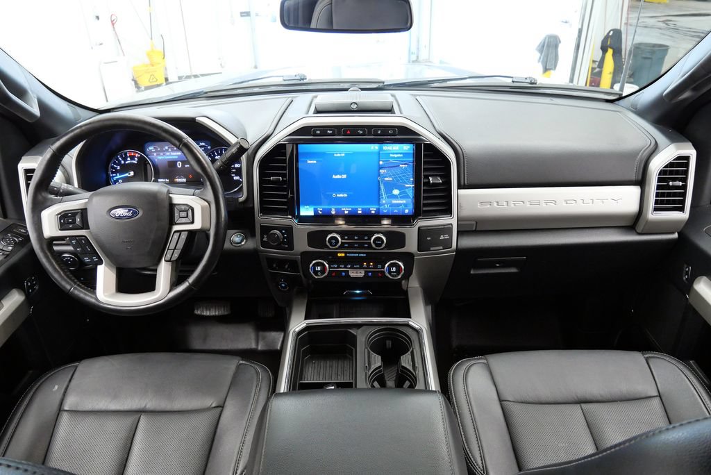 Used 2022 Ford F250 Lariat w/ Lariat Ultimate Package AWD/4WD image 23