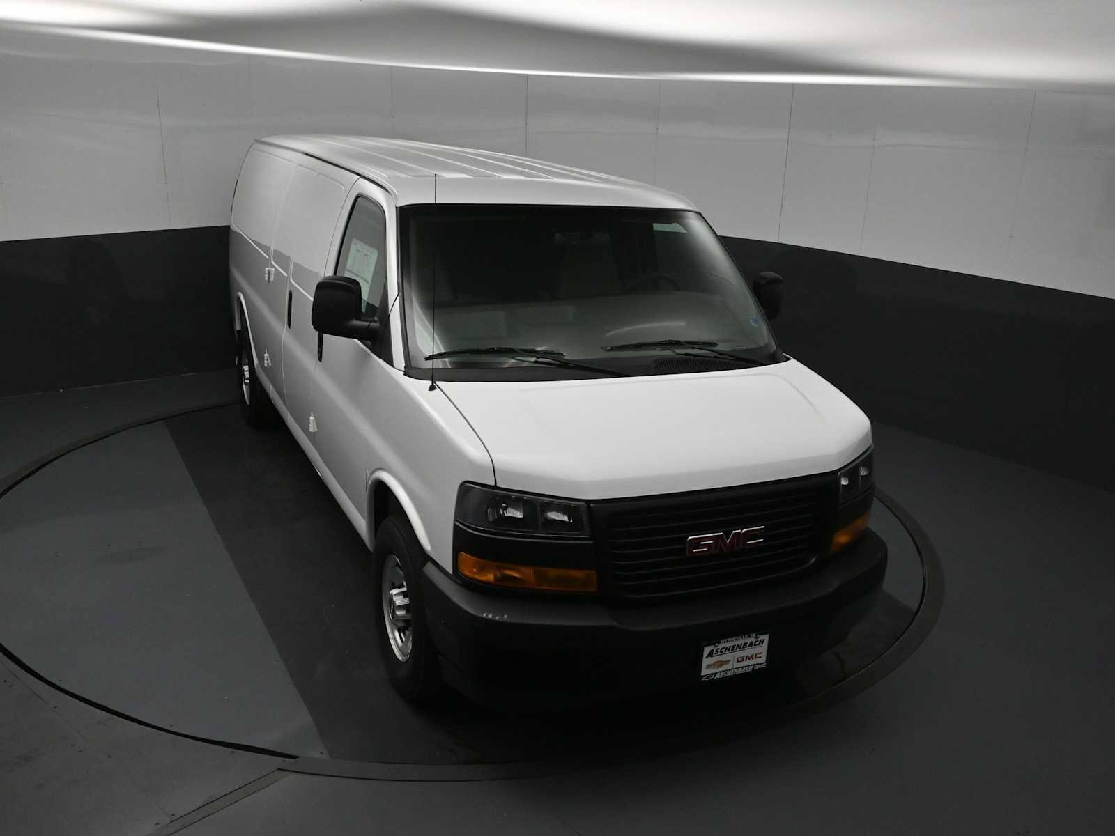 New 2026 GMC Savana 3500 Extended w/ Driver Convenience Package RWD image 9