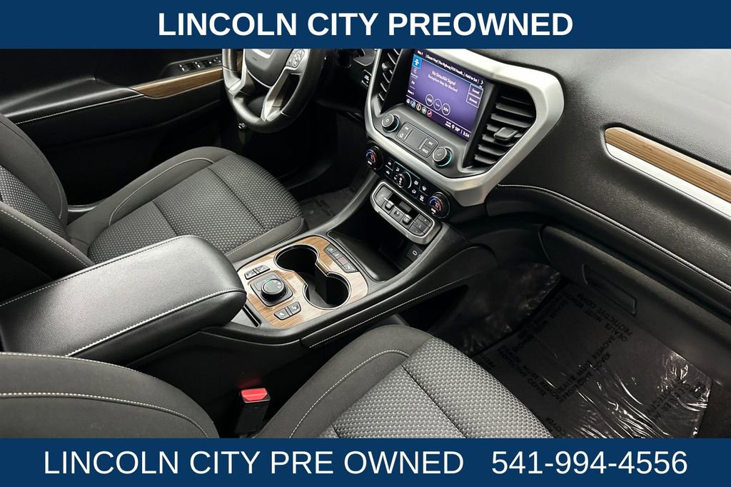 Used 2021 GMC Acadia SLE w/ Driver Convenience Package AWD/4WD image 16