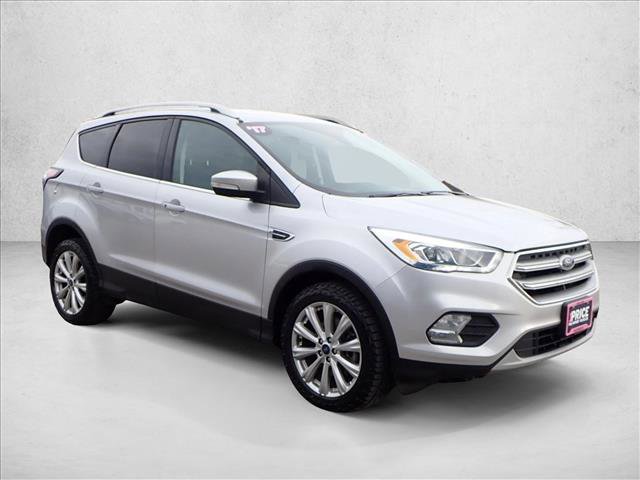 Used 2017 Ford Escape Titanium image 6