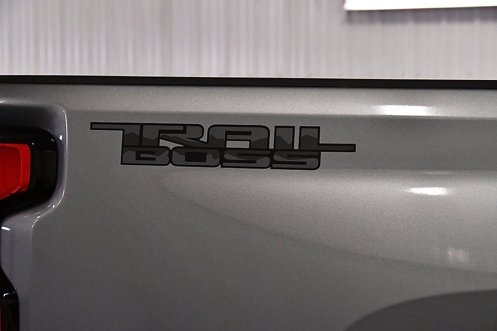 New 2026 Chevrolet Silverado 3500 LT w/ Trail Boss Package image 13