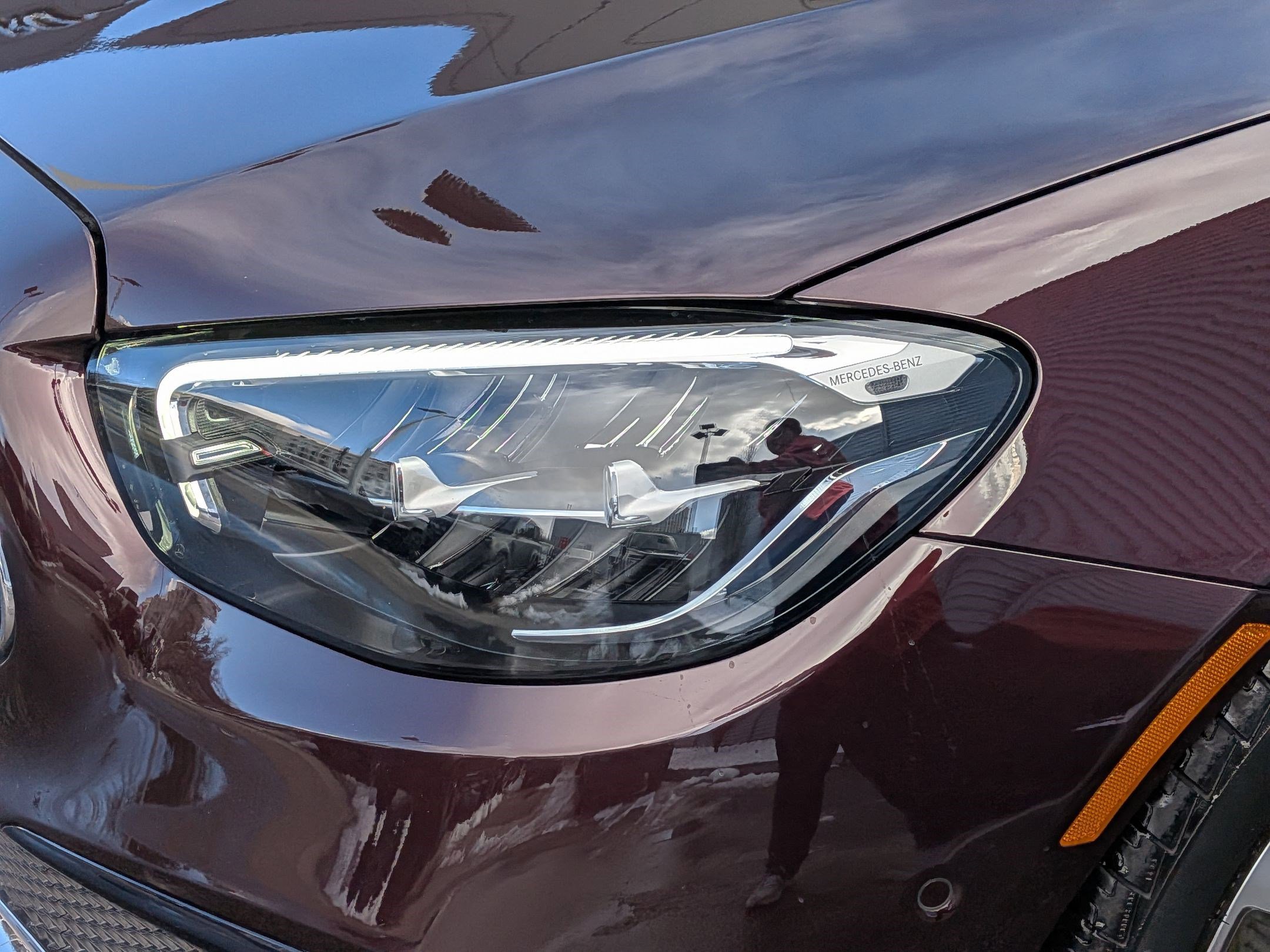 Certified 2022 Mercedes-Benz E 450 4MATIC Cabriolet image 11