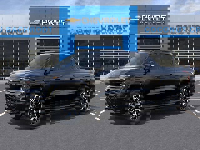 New 2024 Chevrolet Silverado EV RST image 2