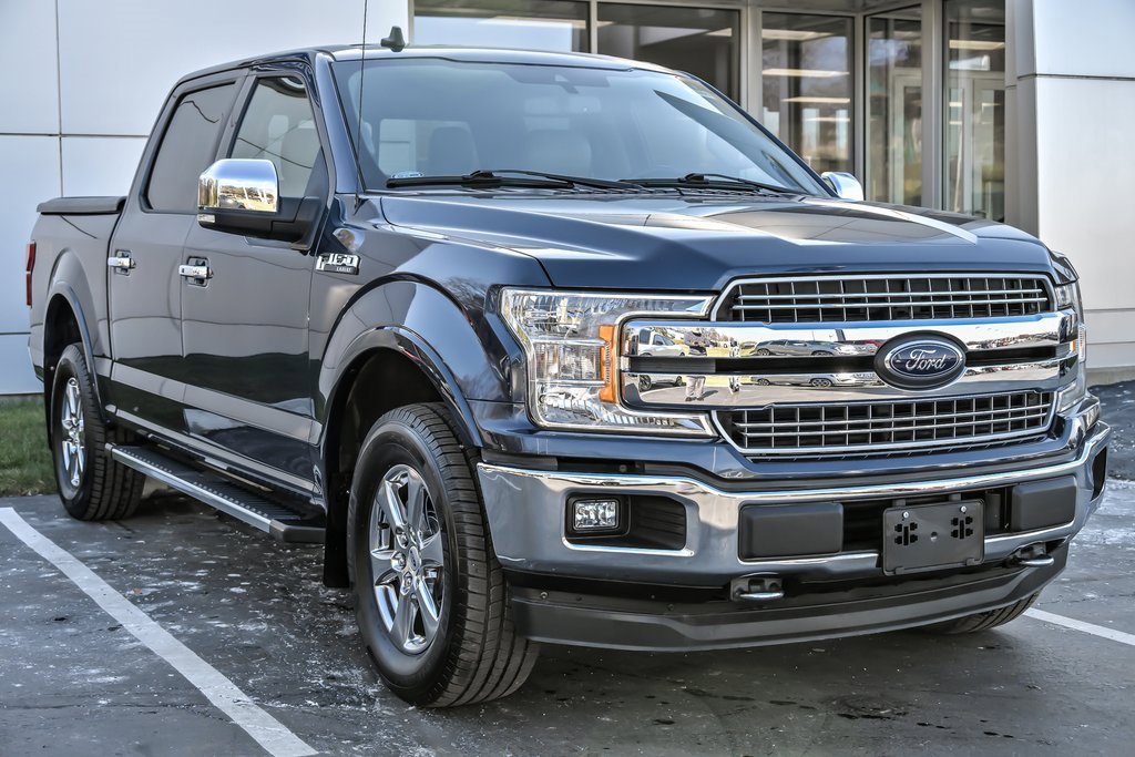 Used 2020 Ford F150 Lariat image 10