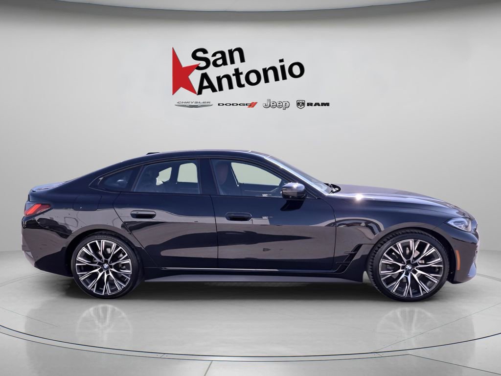 Used 2023 BMW 430i Gran Coupe xDrive image 9