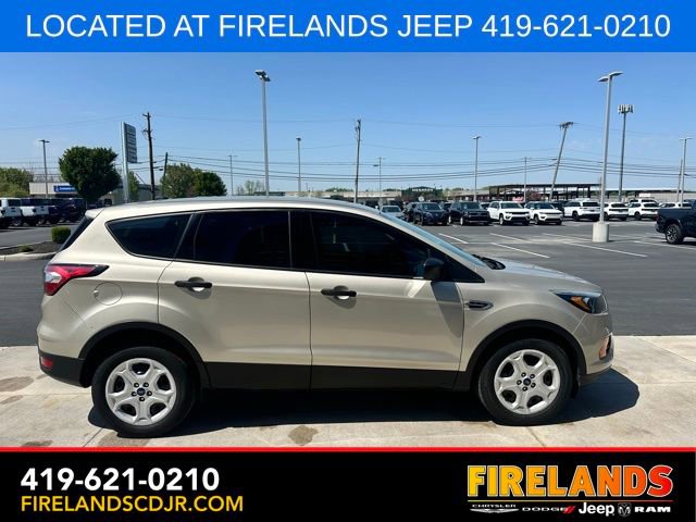 Used 2018 Ford Escape S FWD image 9