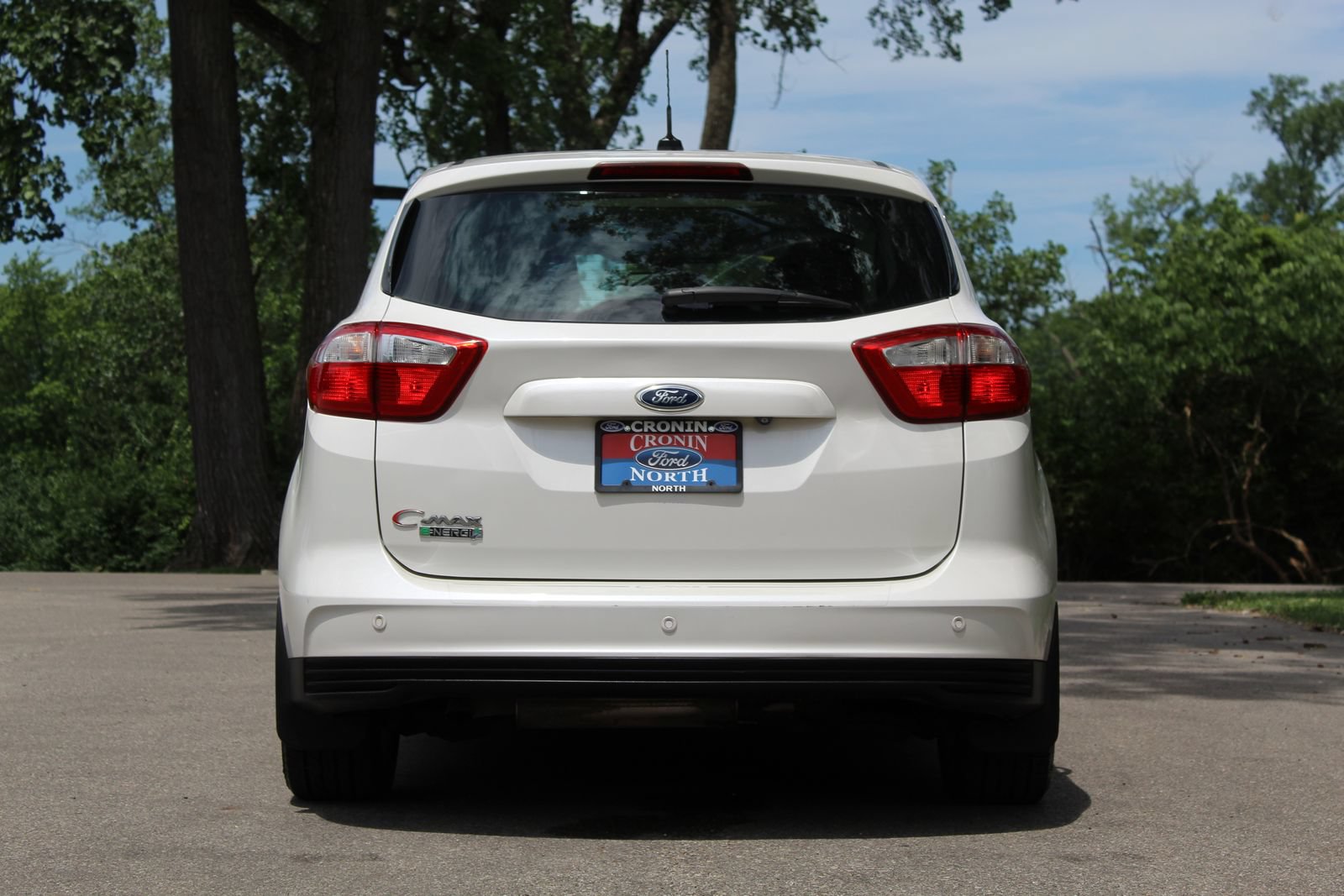 Used 2015 Ford C-MAX Energi SEL w/ Equipment Group 302A FWD image 6