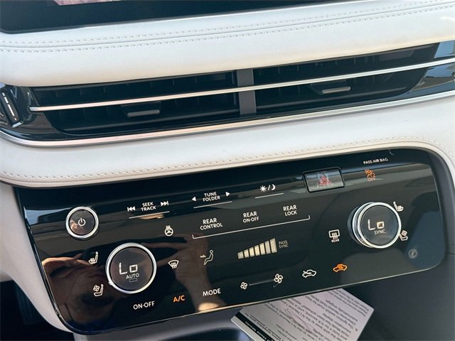 New 2026 INFINITI QX60 Luxe w/ Cargo Package image 13