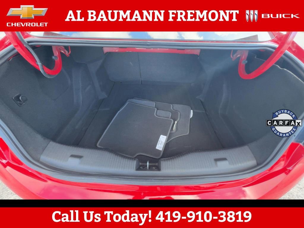Used 2018 Chevrolet Cruze LT FWD image 10