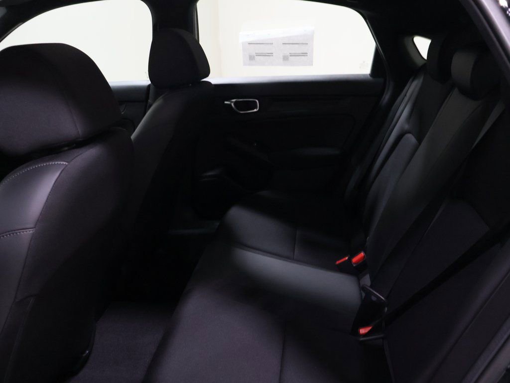 New 2026 Honda Civic Sport image 15