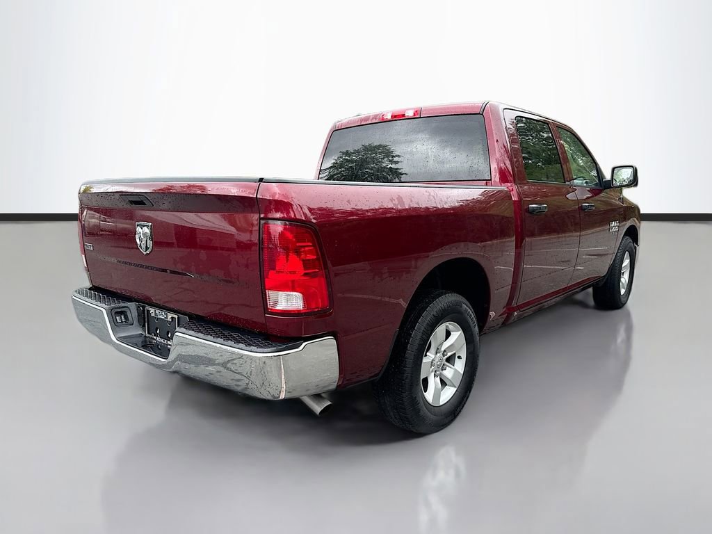 Used 2022 RAM 1500 Classic SLT RWD image 7