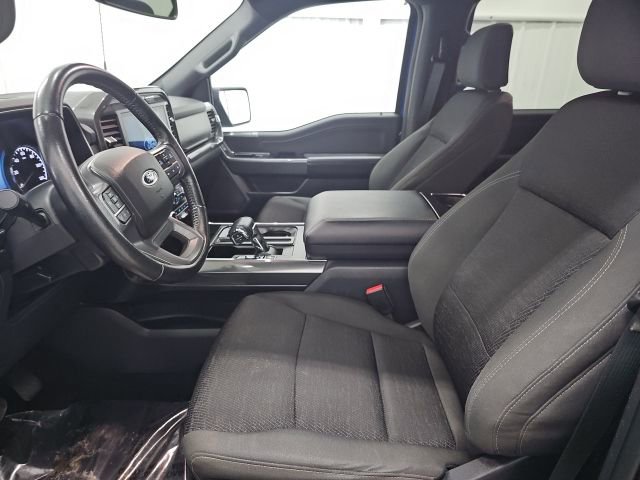 Used 2022 Ford F150 XLT w/ Equipment Group 302A High image 21