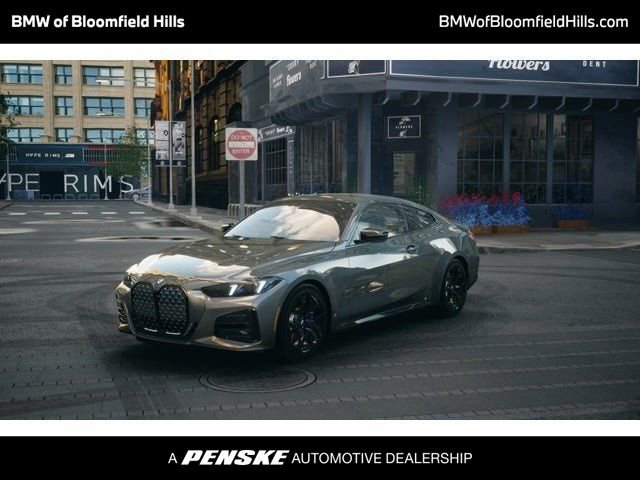 Used 2026 BMW 430i xDrive Coupe w/ M Sport Package image 1