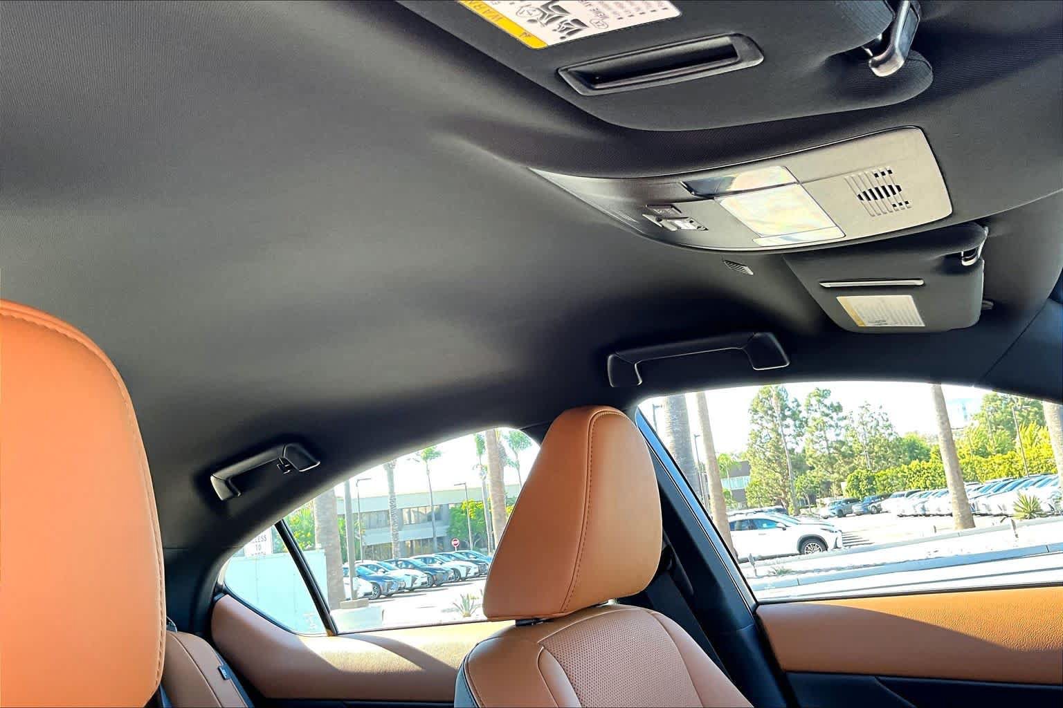 Certified 2025 Lexus IS 300 F Sport w/ Accessory Package RWD image 13