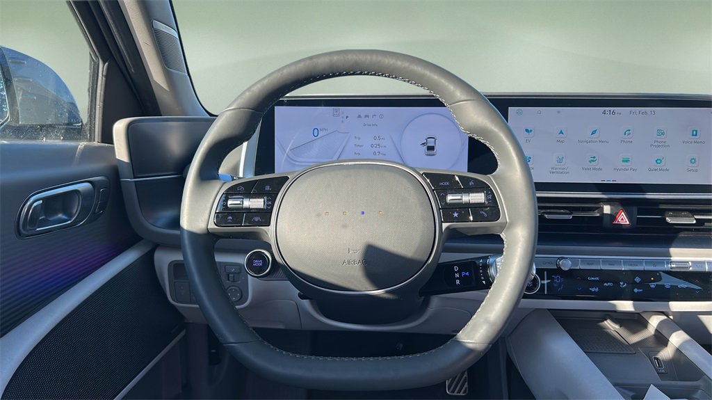 New 2024 Hyundai Ioniq 6 Limited image 14