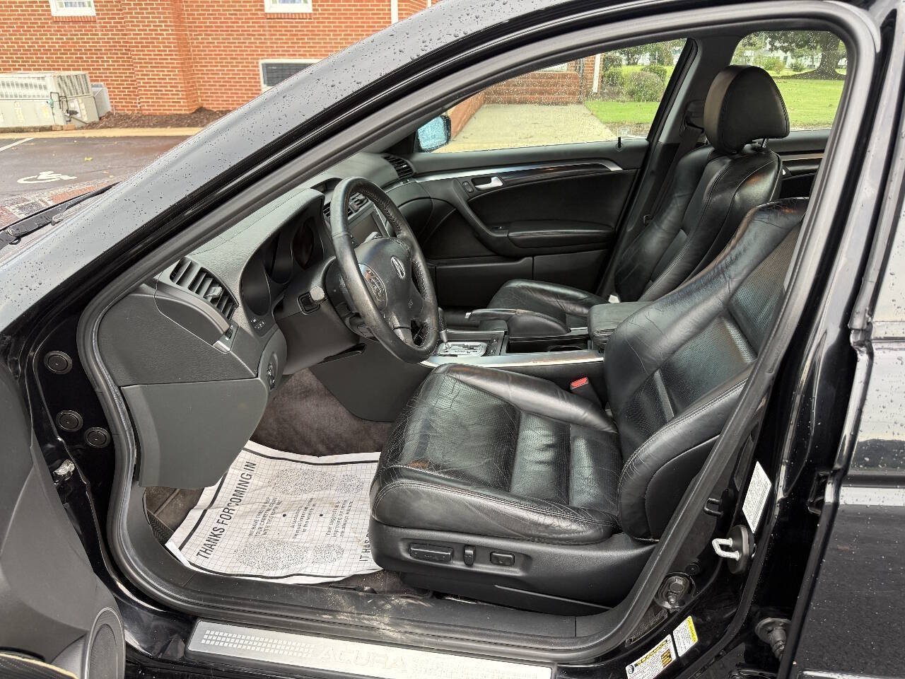 Used 2006 Acura TL FWD image 10