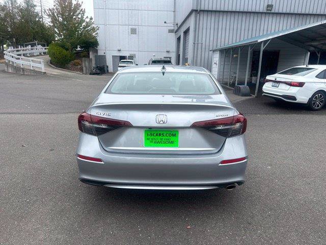 Used 2025 Honda Civic Sport image 7