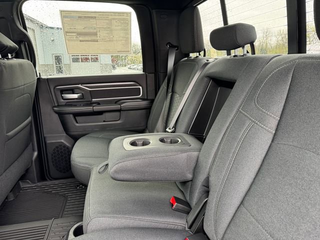 New 2026 RAM 3500 Big Horn AWD/4WD image 27
