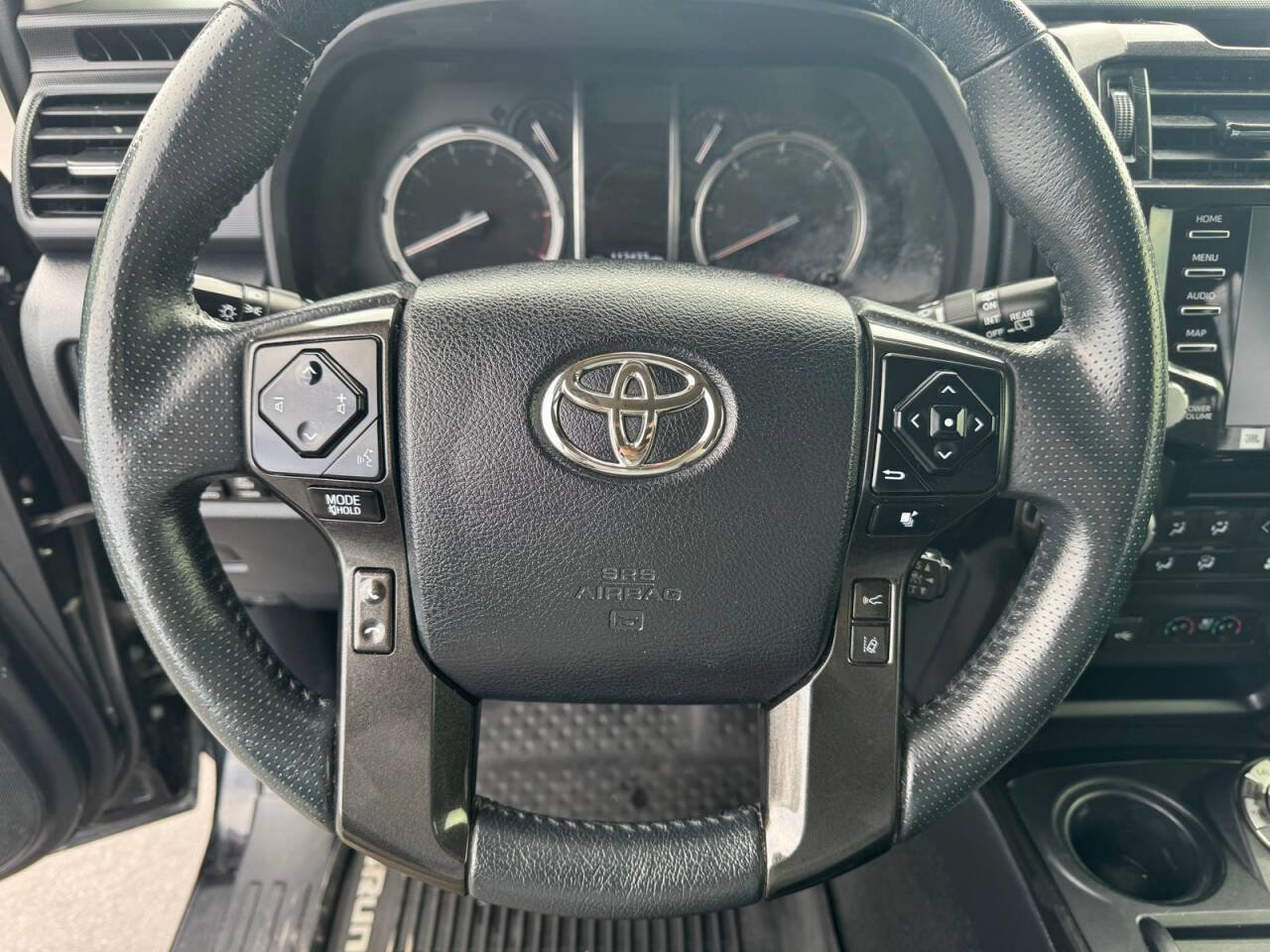 Used 2020 Toyota 4Runner Nightshade image 19