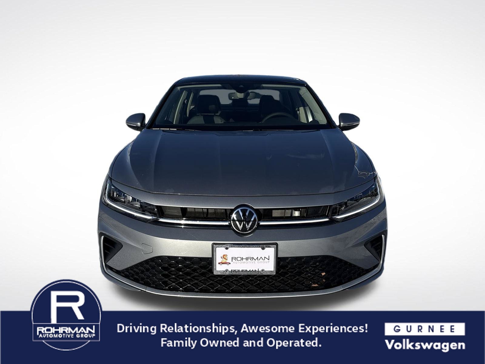 New 2026 Volkswagen Jetta SEL FWD image 3