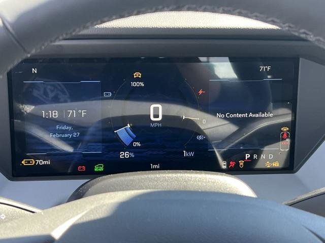 New 2027 Chevrolet Bolt RS image 12