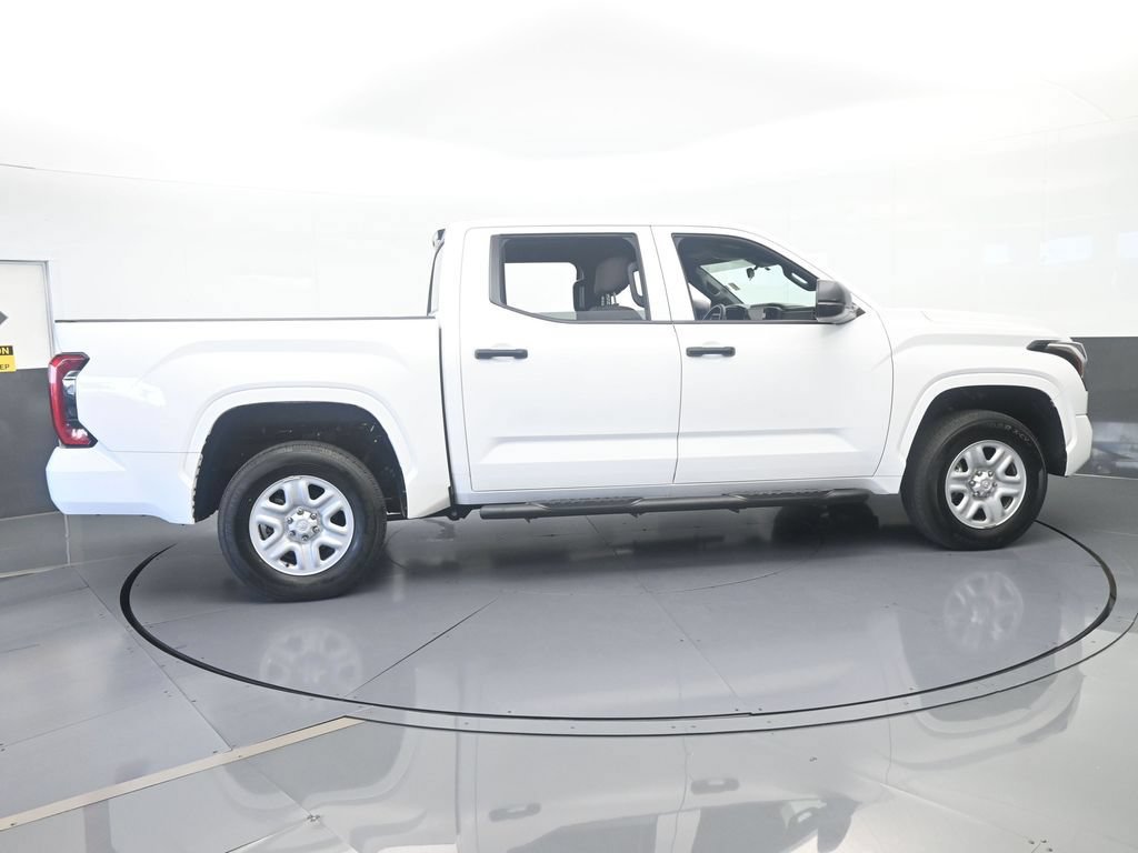 Used 2025 Toyota Tundra SR w/ SR Tow Package AWD/4WD image 7