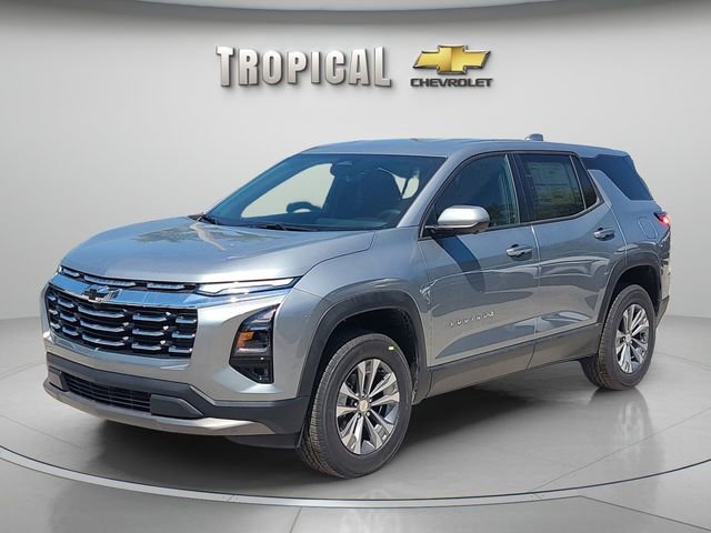 New 2026 Chevrolet Equinox LT w/ Safety and Technology Package