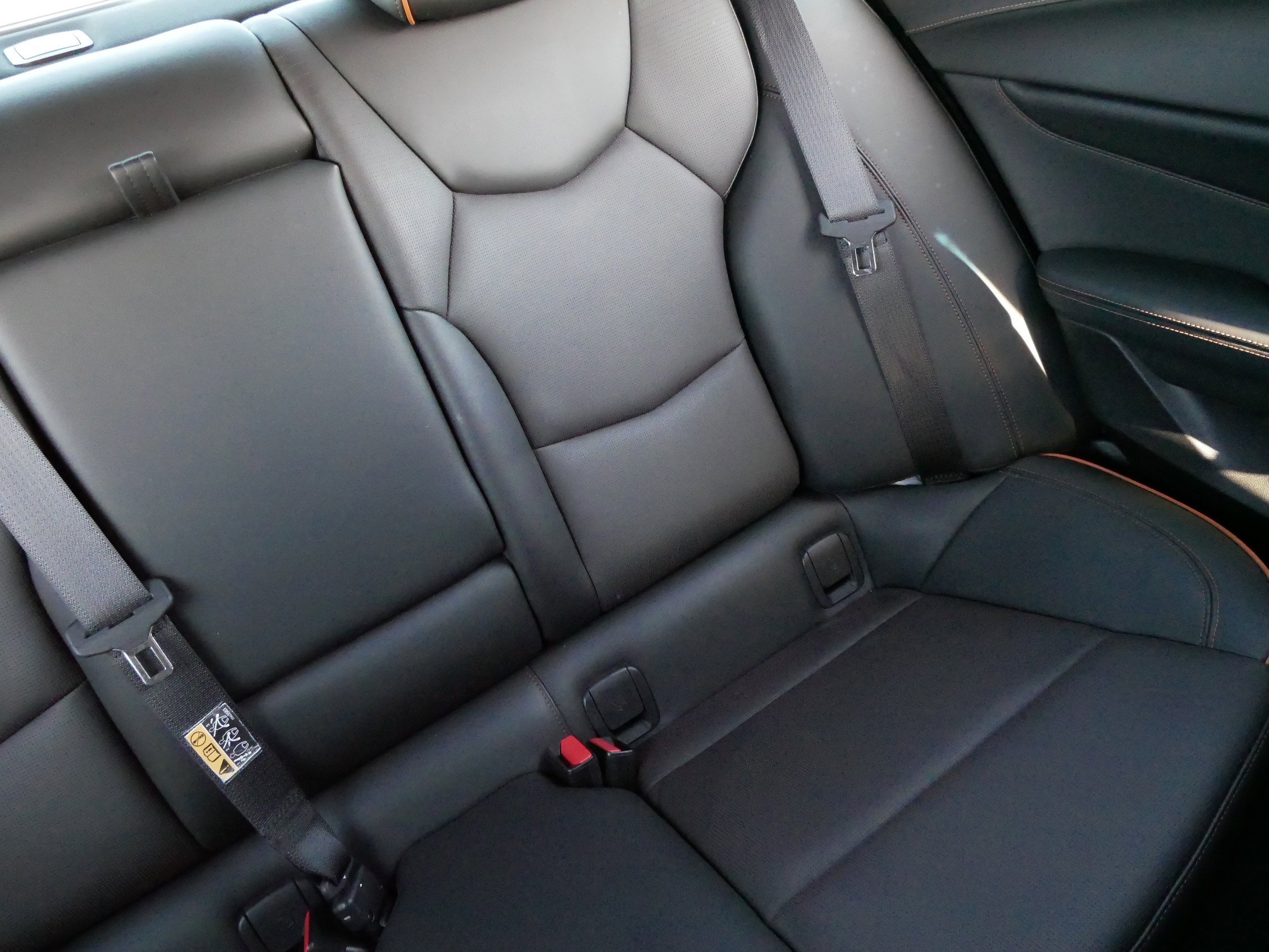 Certified 2024 Cadillac CT4 Sport w/ Climate Package image 14