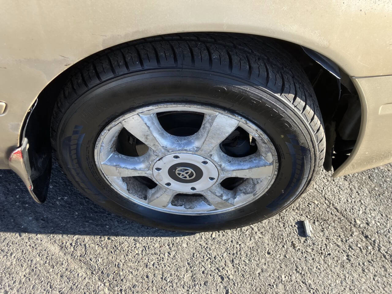 Used 2000 Toyota Solara SE image 14