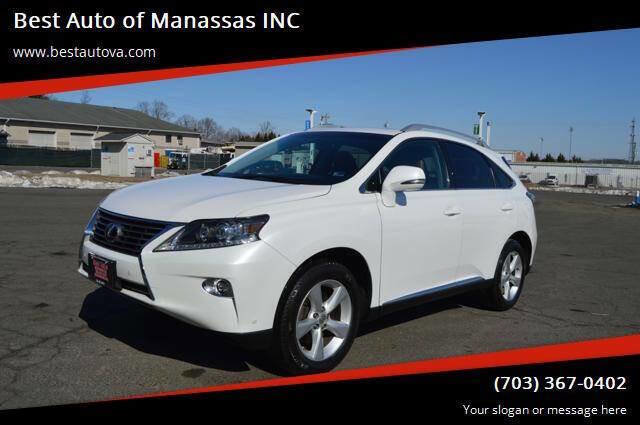 Used 2015 Lexus RX 350 AWD image 1
