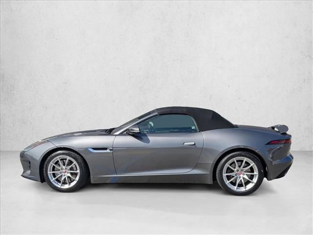 Used 2019 Jaguar F-TYPE Convertible image 9