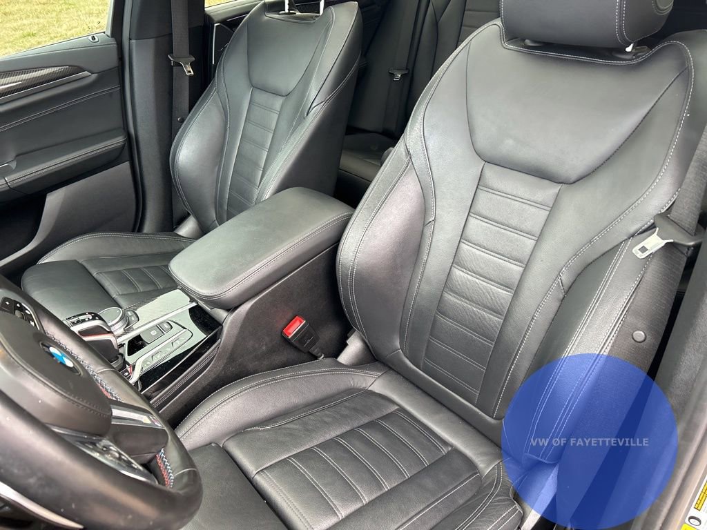 Used 2021 BMW X4 M w/ Executive Package AWD/4WD image 23