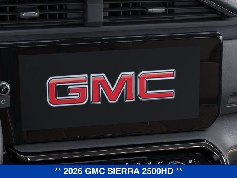 New 2026 GMC Sierra 2500 AT4 w/ AT4 Premium Plus Package AWD/4WD image 21