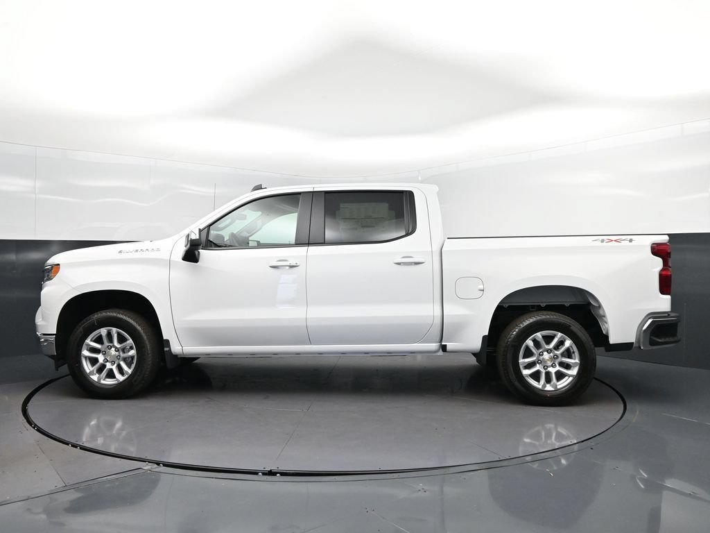 New 2026 Chevrolet Silverado 1500 LT AWD/4WD image 4