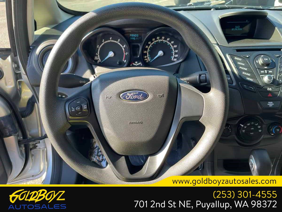 Used 2015 Ford Fiesta S FWD image 23