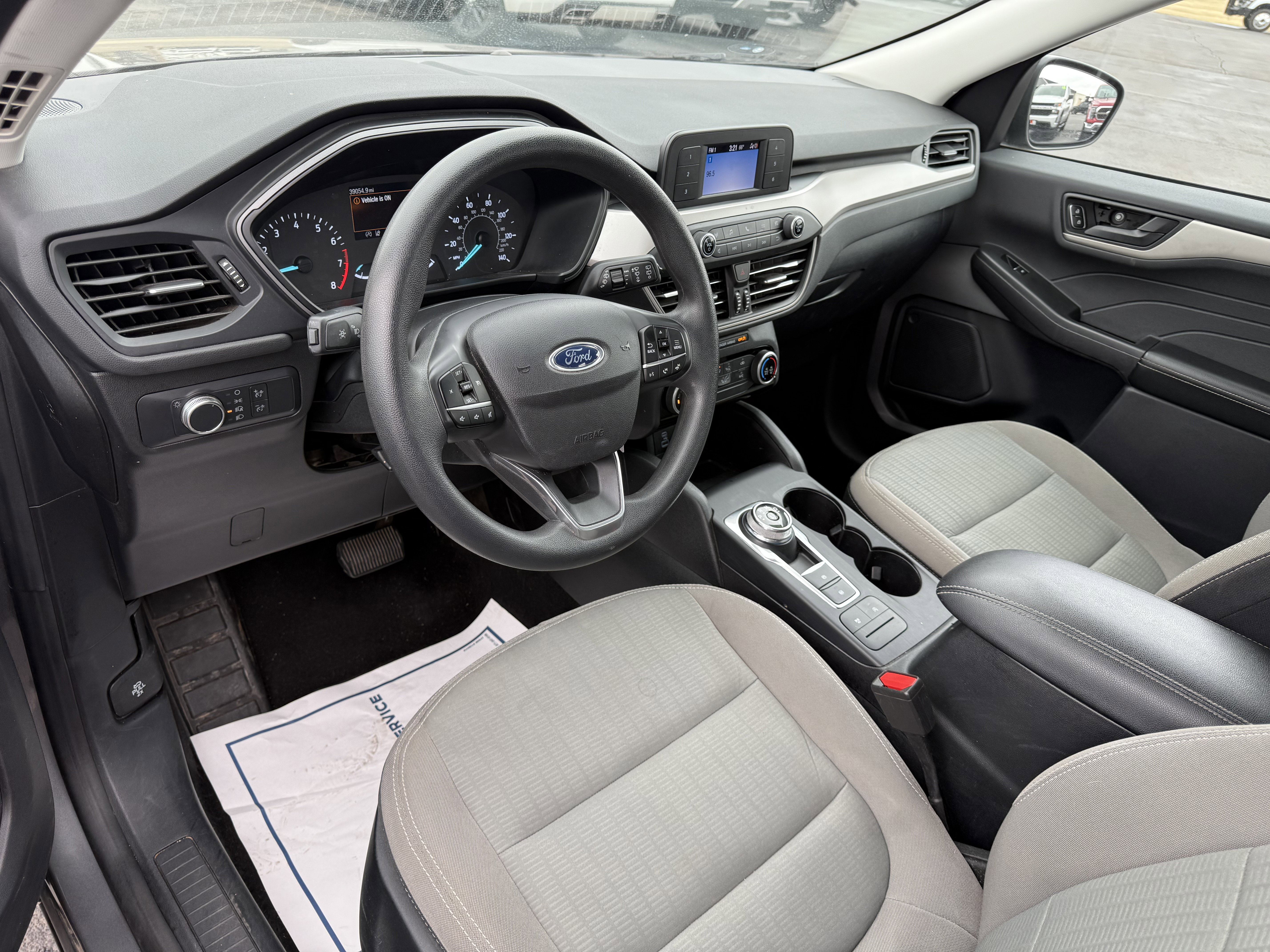 Used 2022 Ford Escape S image 6