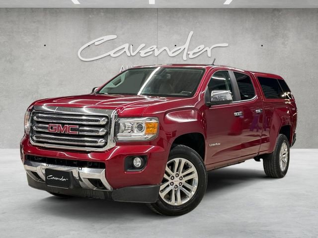 Used 2017 GMC Canyon SLT w/ Trailering Package