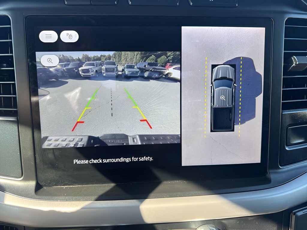 Used 2023 Ford F150 Lightning XLT image 20