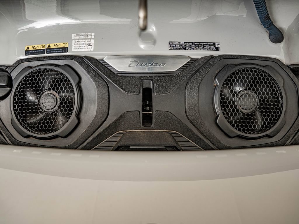 Certified 2023 Porsche 911 Turbo image 56