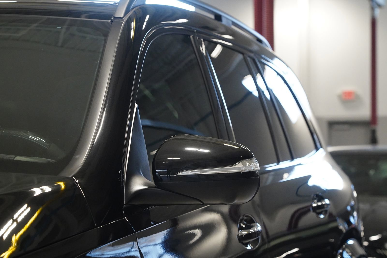 Certified 2023 Mercedes-Benz GLS 63 AMG 4MATIC image 8