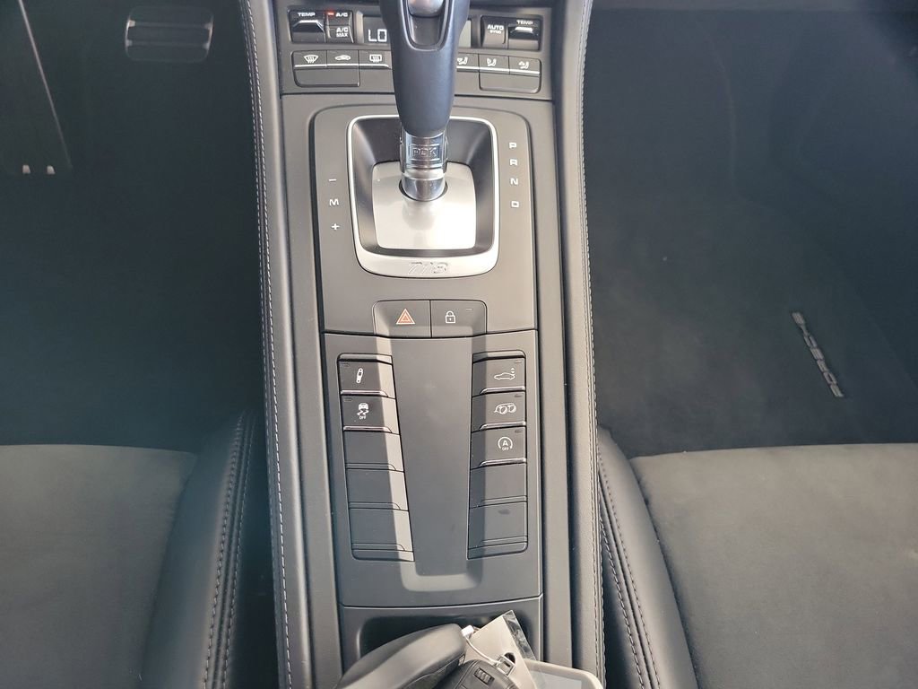 Certified 2025 Porsche 718 Cayman GTS image 23