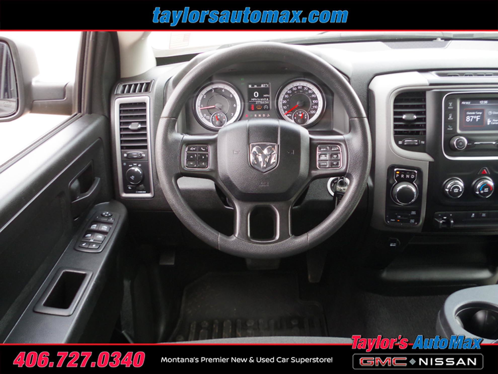 Used 2021 RAM 1500 Express w/ Wheel & Sound Group AWD/4WD image 19