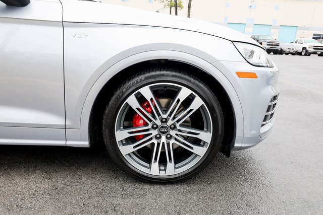 Used 2018 Audi SQ5 Prestige w/ Prestige Package AWD/4WD image 31