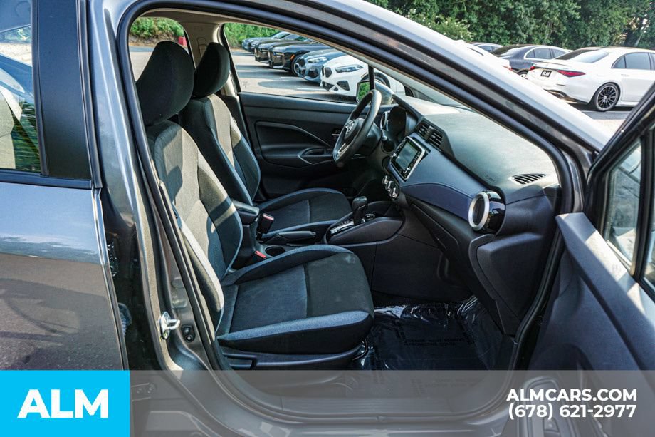 Used 2024 Nissan Versa SV FWD image 22