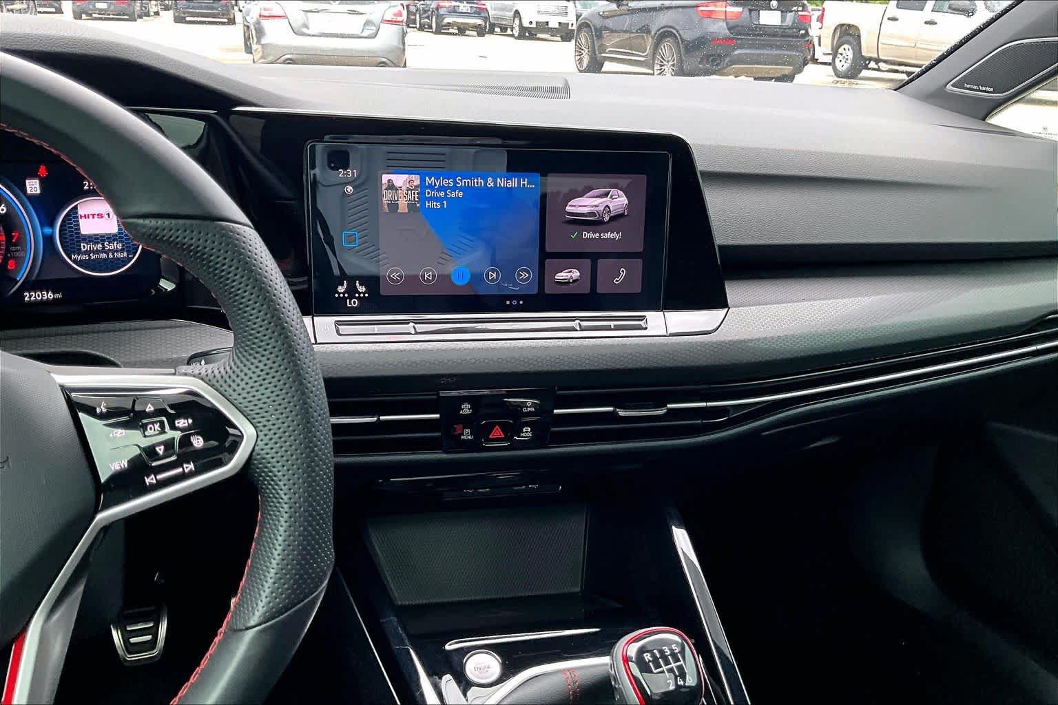 Used 2024 Volkswagen GTI SE FWD image 6