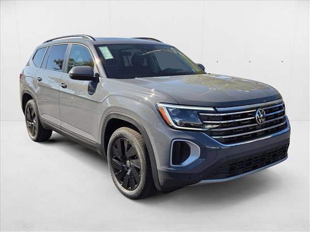 New 2026 Volkswagen Atlas SE AWD/4WD image 7