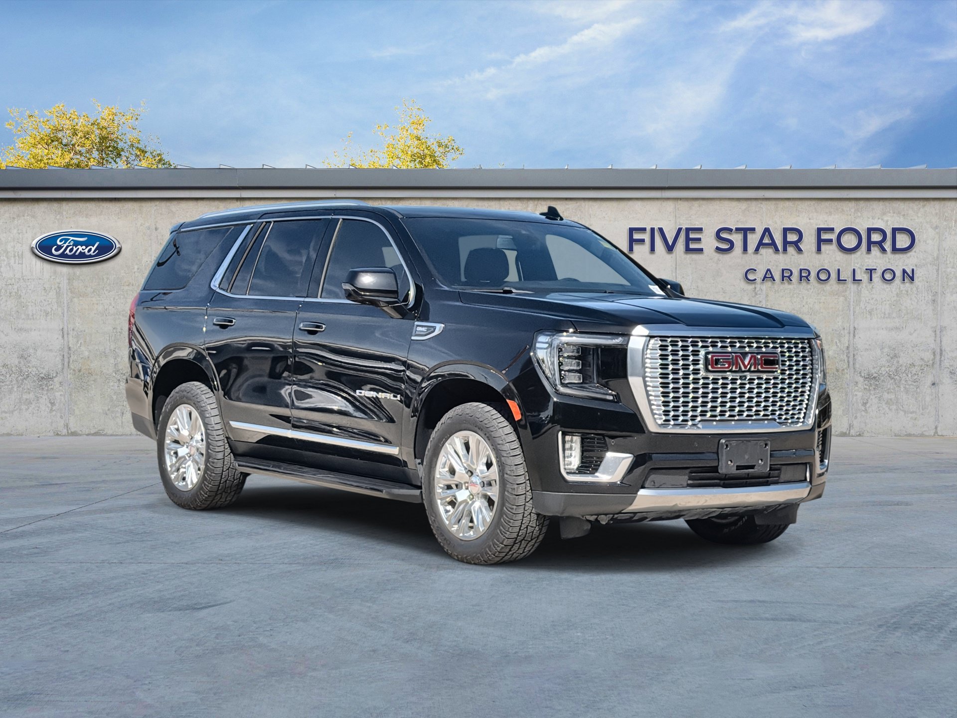 Used 2022 GMC Yukon Denali