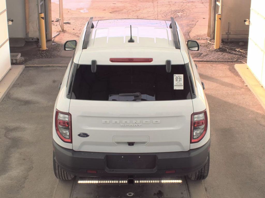 Used 2021 Ford Bronco Sport Big Bend w/ Big Bend Package image 5